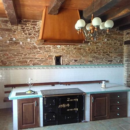 Affittacamere Casa Grande De Anllo Sistallo Esterno foto