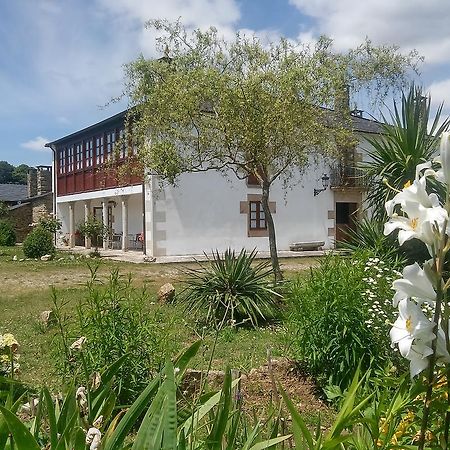 Affittacamere Casa Grande De Anllo Sistallo Esterno foto