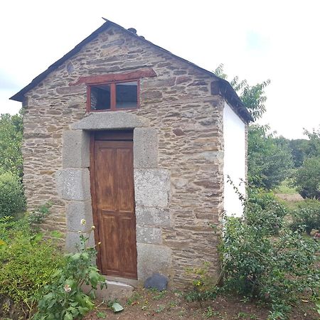 Affittacamere Casa Grande De Anllo Sistallo Esterno foto