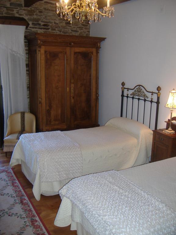 Affittacamere Casa Grande De Anllo Sistallo Esterno foto
