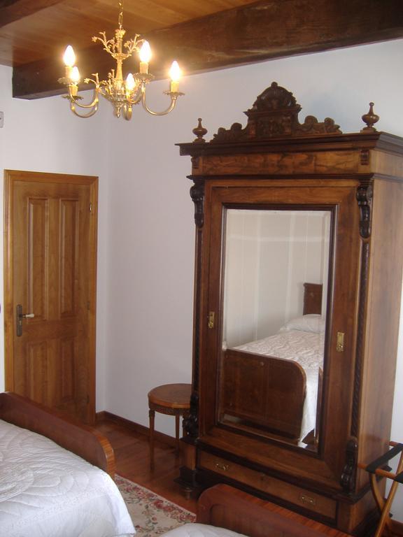Affittacamere Casa Grande De Anllo Sistallo Esterno foto