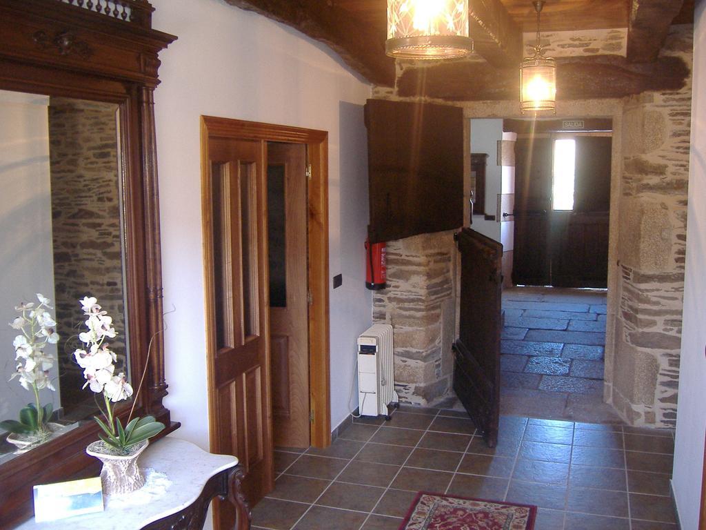 Affittacamere Casa Grande De Anllo Sistallo Esterno foto