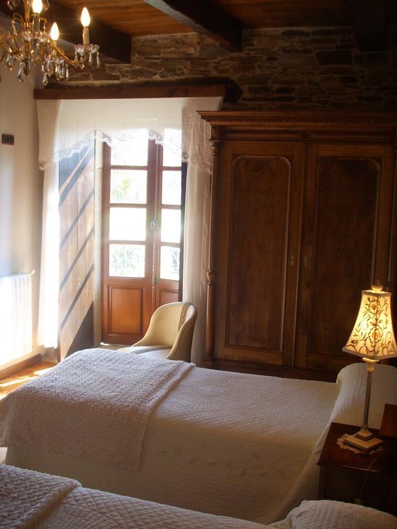 Affittacamere Casa Grande De Anllo Sistallo Esterno foto