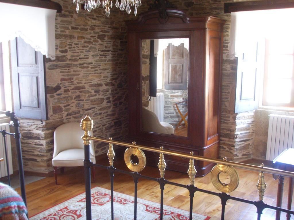Affittacamere Casa Grande De Anllo Sistallo Esterno foto