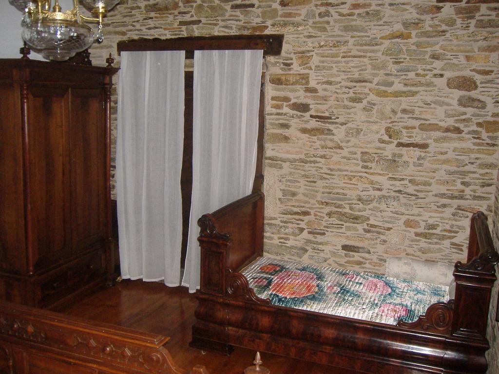 Affittacamere Casa Grande De Anllo Sistallo Esterno foto