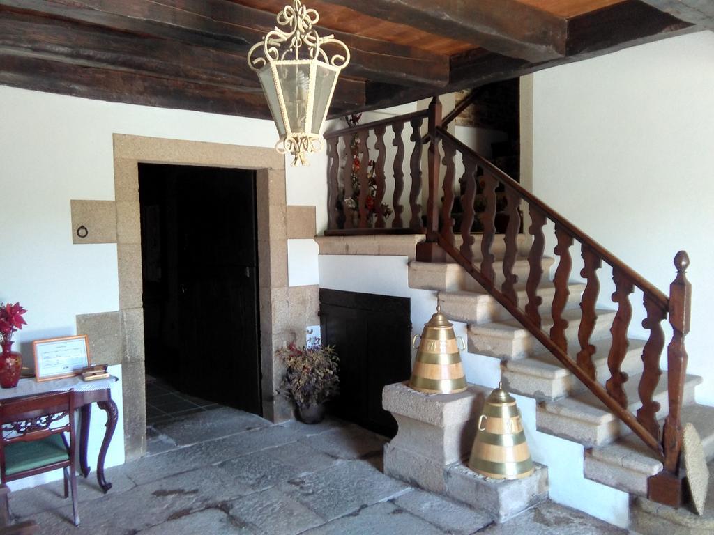 Affittacamere Casa Grande De Anllo Sistallo Esterno foto