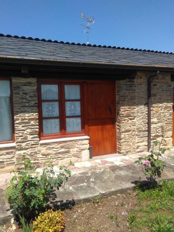 Affittacamere Casa Grande De Anllo Sistallo Esterno foto